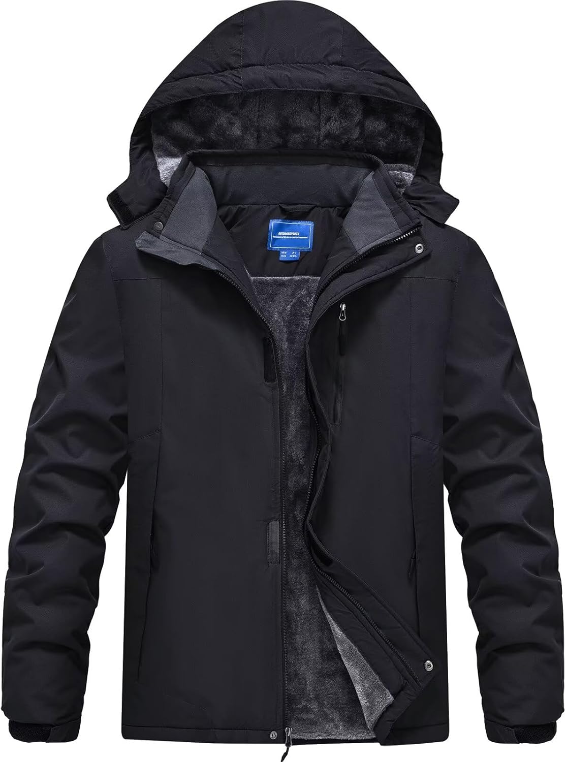 Winter Jackets Coats for Men Waterproof Ski Snow Coat