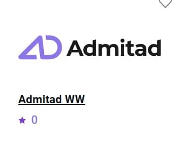 Affiliate marketing platform ( AD )