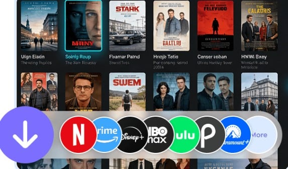 Movies from more than 1000 sites to watch offline