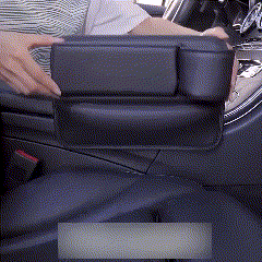 #Multifunction Seat Gap Storage Bag